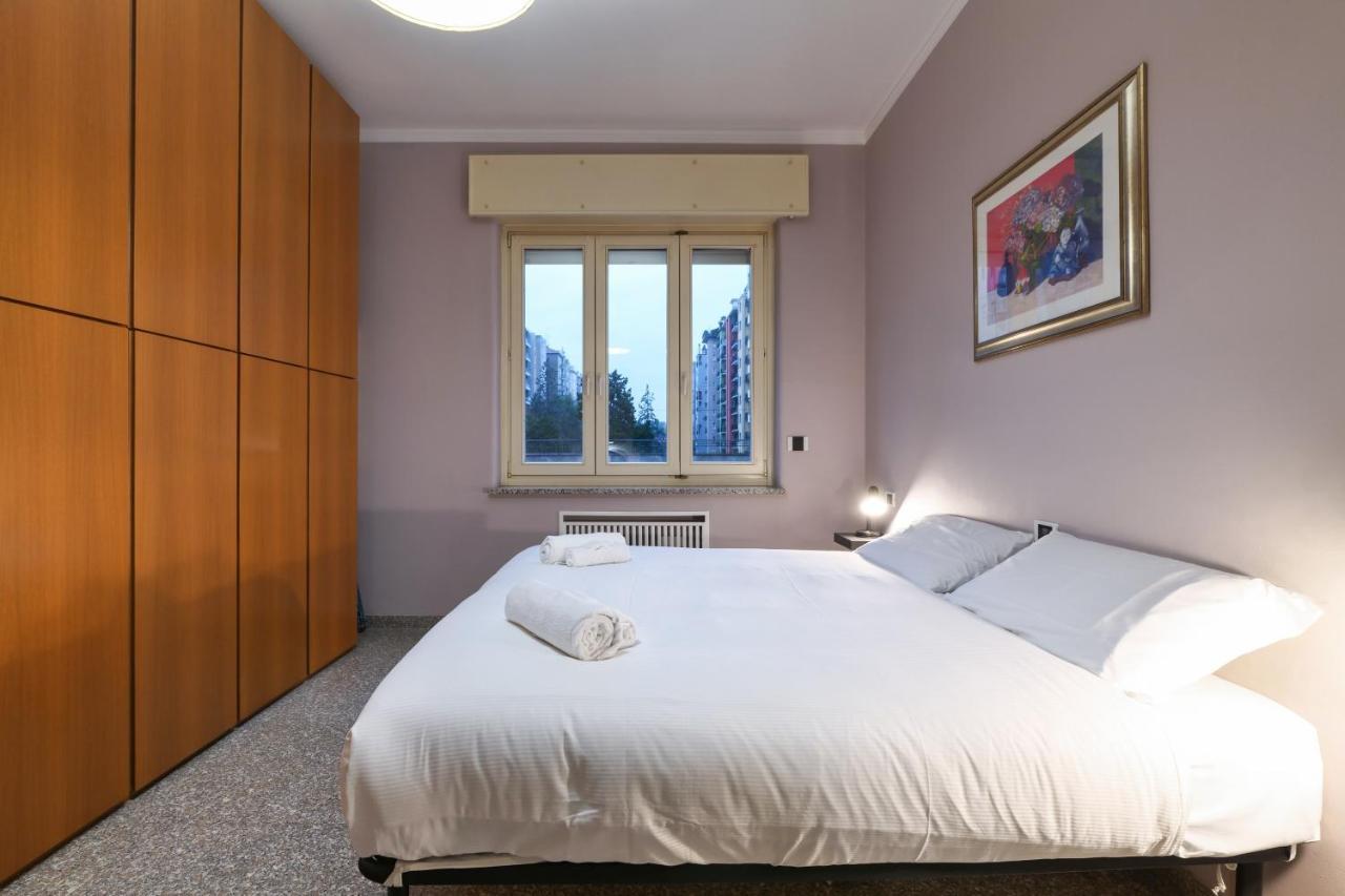 Apartamento Primopiano - Amadeo 46 Milán Exterior foto