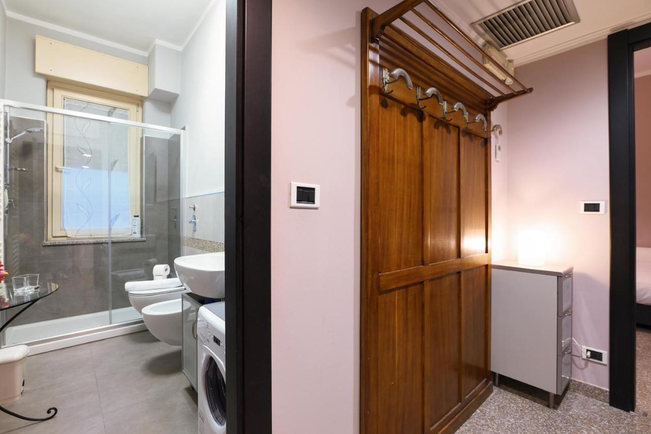Apartamento Primopiano - Amadeo 46 Milán Exterior foto