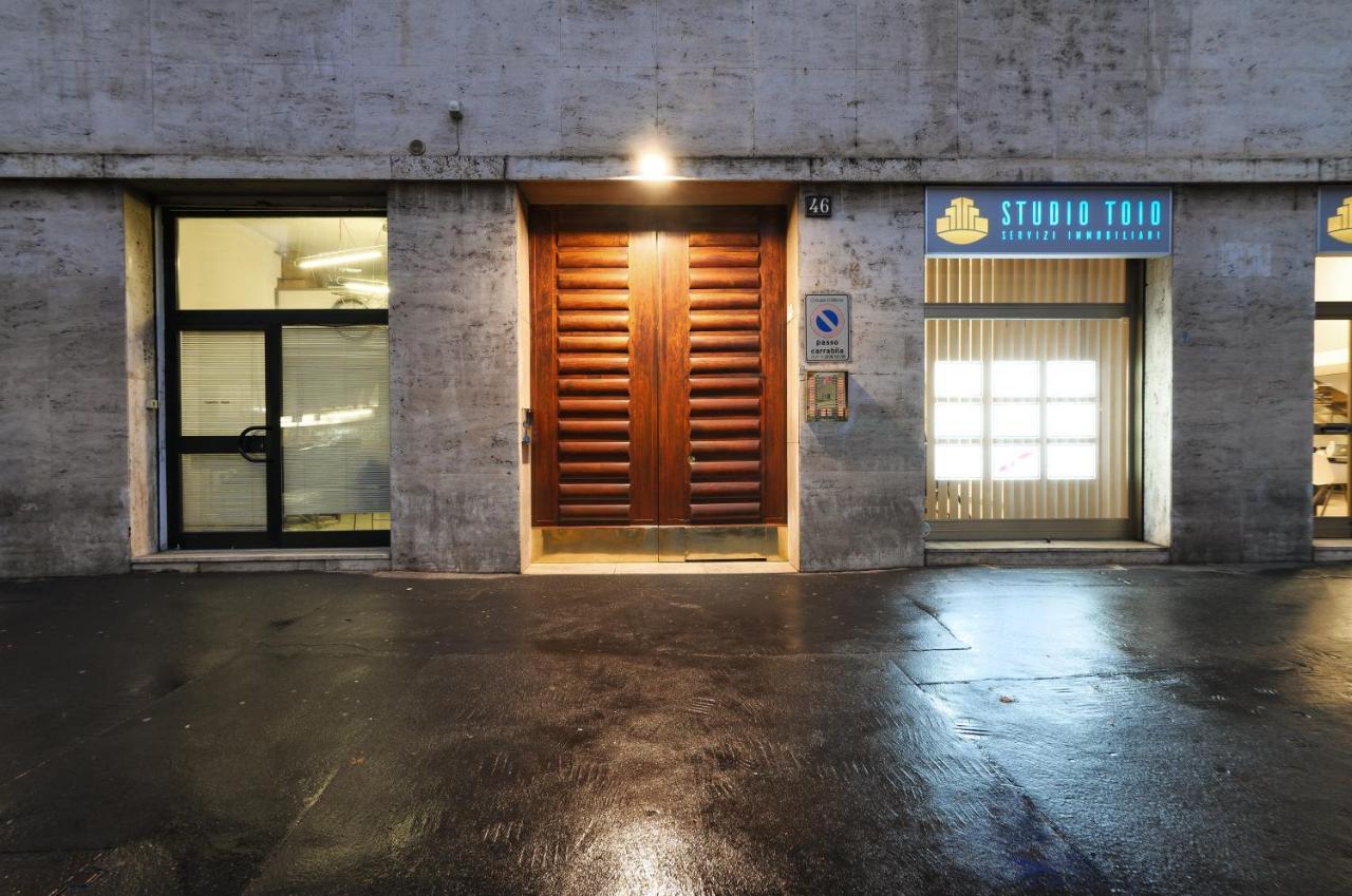 Apartamento Primopiano - Amadeo 46 Milán Exterior foto