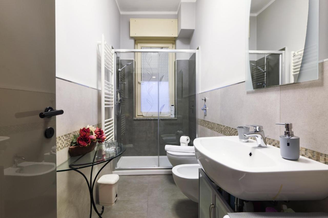 Apartamento Primopiano - Amadeo 46 Milán Exterior foto